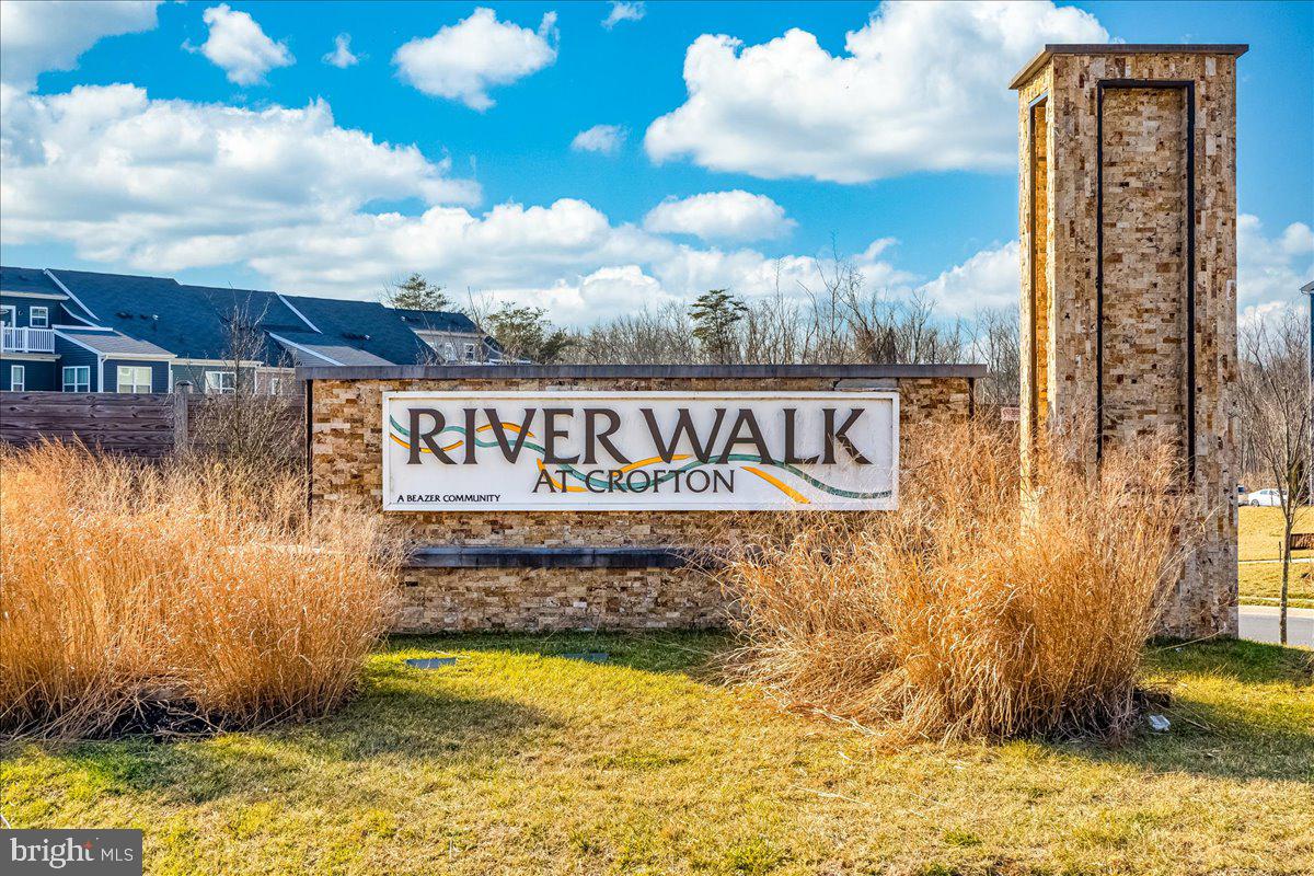 RIVERWALK AT CROFTON - Residential