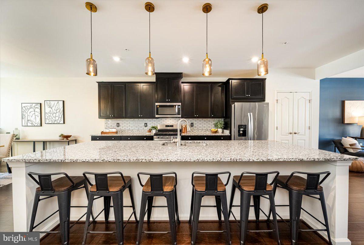 RIVERWALK AT CROFTON - Residential