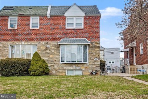 607 GLENN VALLEY DRIVE NORRISTOWN PA 19401