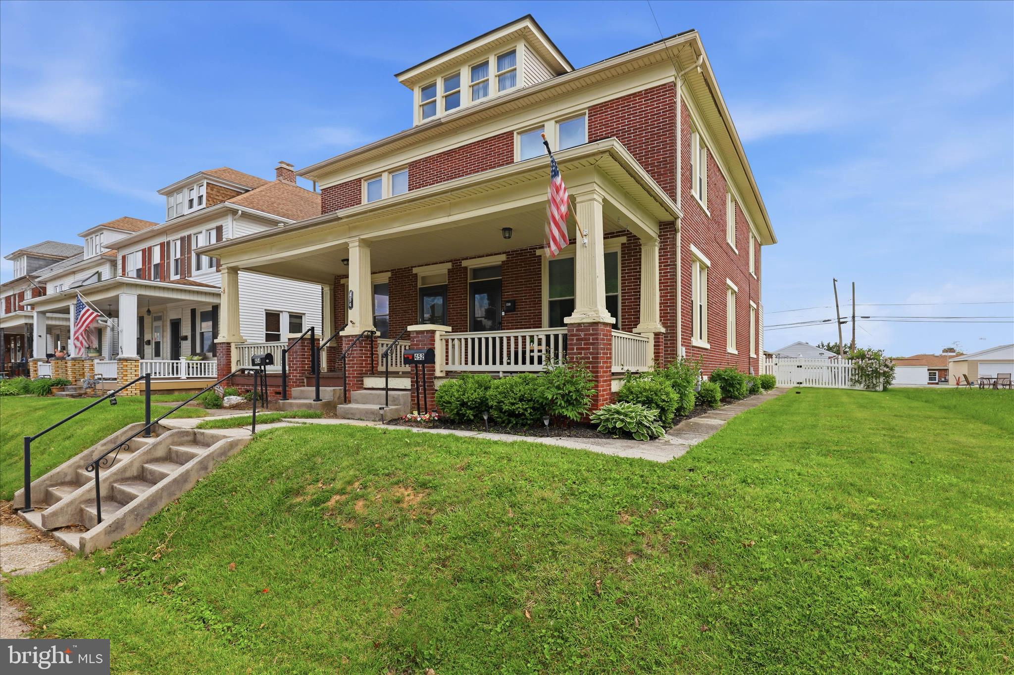 RED LION BORO - Residential