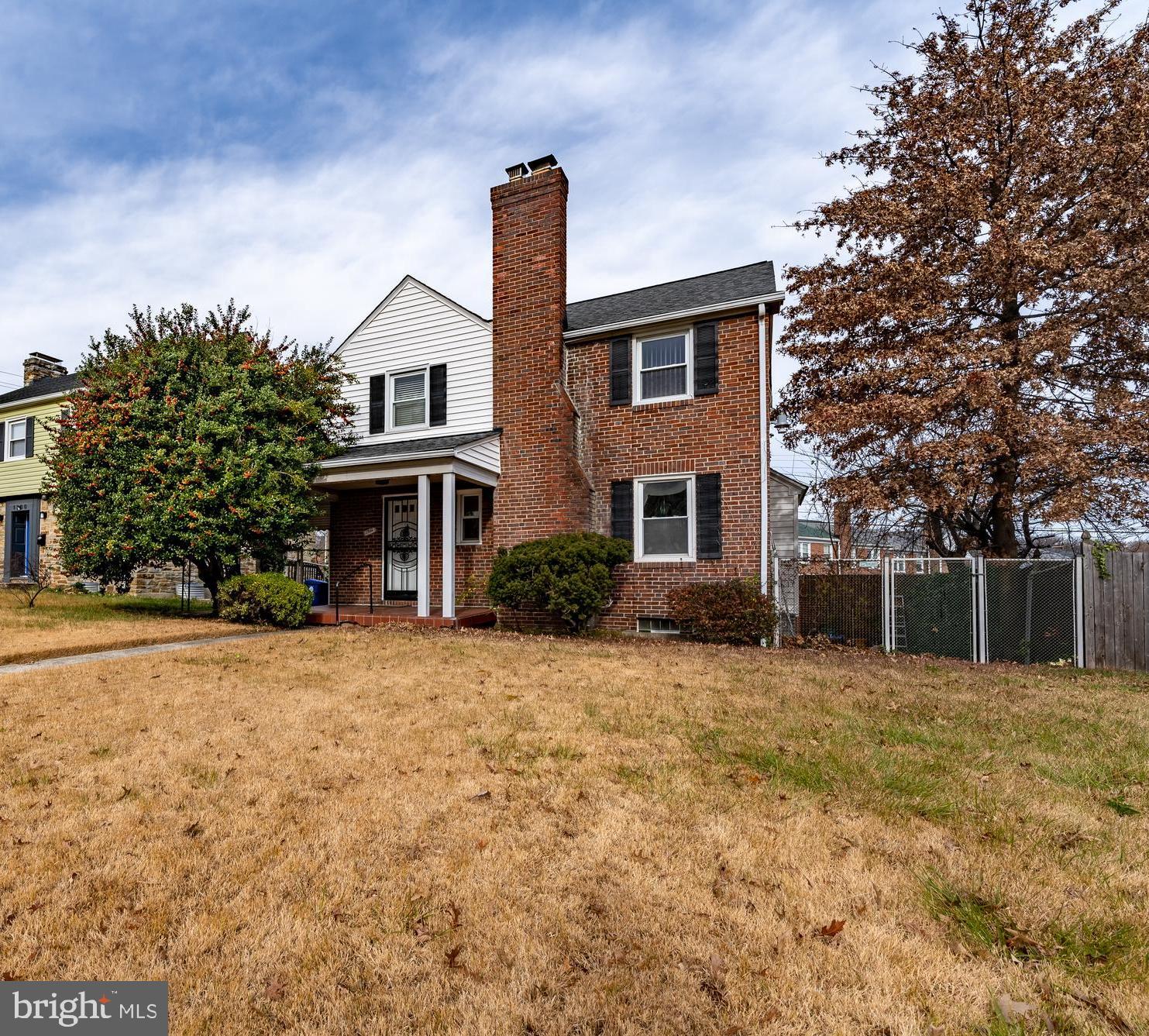 EDNOR GARDENS HISTORIC DISTRICT - Residential