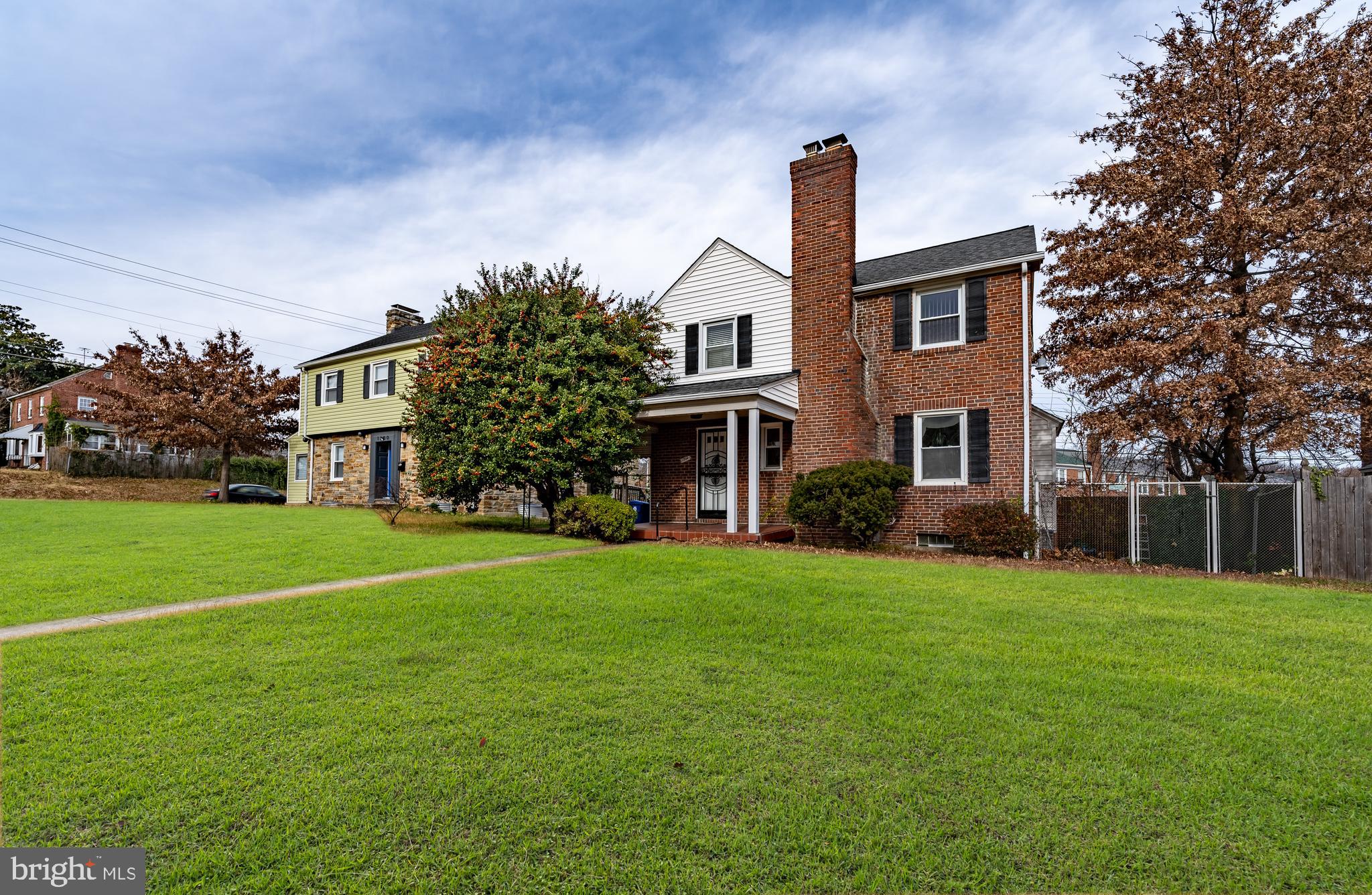 EDNOR GARDENS HISTORIC DISTRICT - Residential
