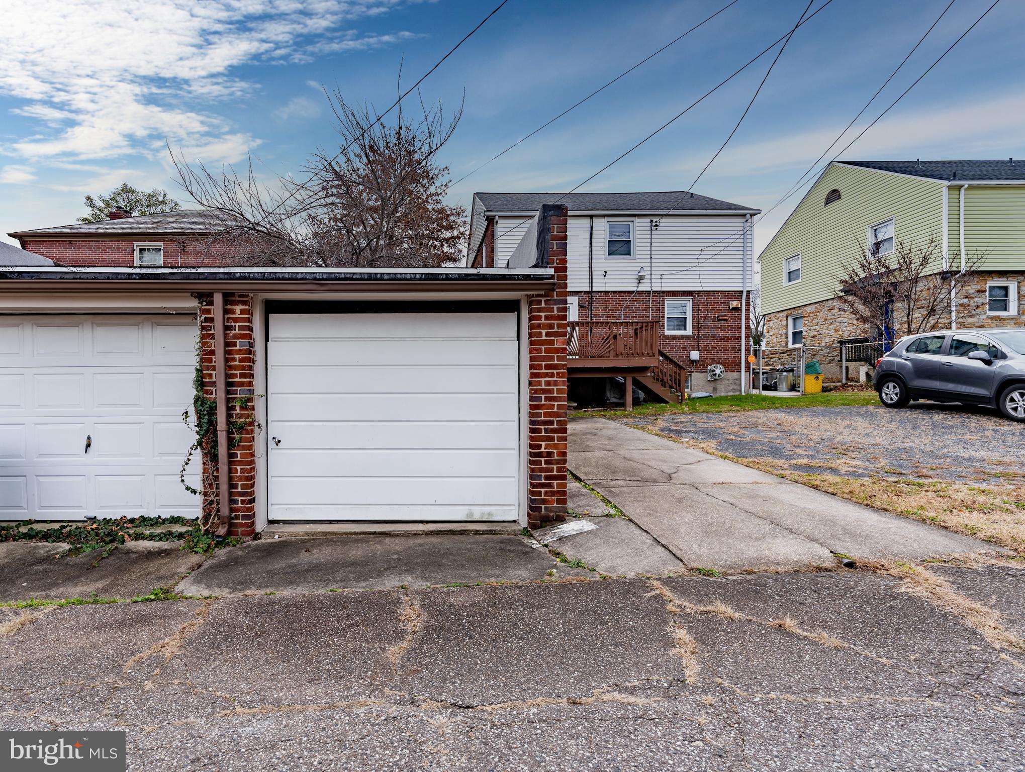 EDNOR GARDENS HISTORIC DISTRICT - Residential