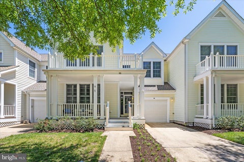 Townhouse For Sale - 89 Willow Oak Avenue<br/> OCEAN VIEW, DE 19970