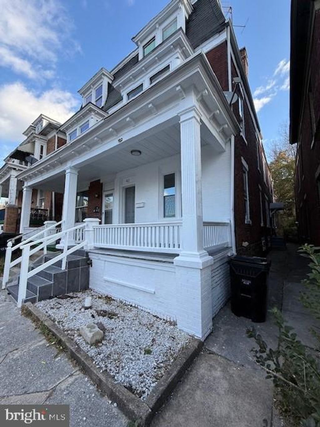 Photo of 43 N 19th Street, HARRISBURG, PA 17103 (MLS # PADA2051654)