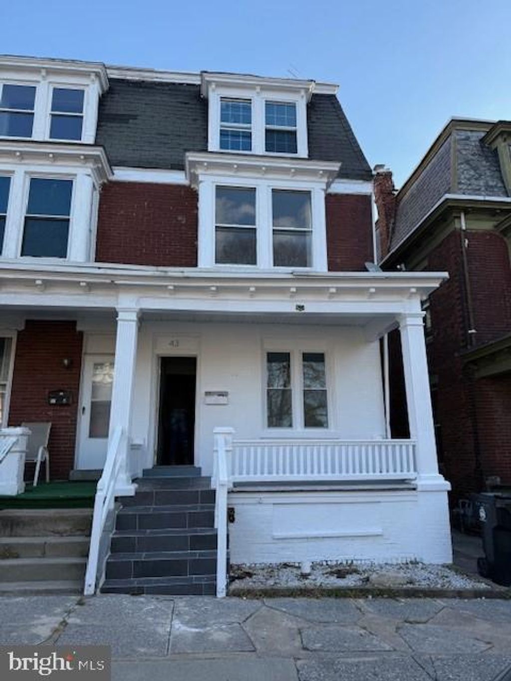 Photo of 43 N 19th Street, HARRISBURG, PA 17103 (MLS # PADA2051654)