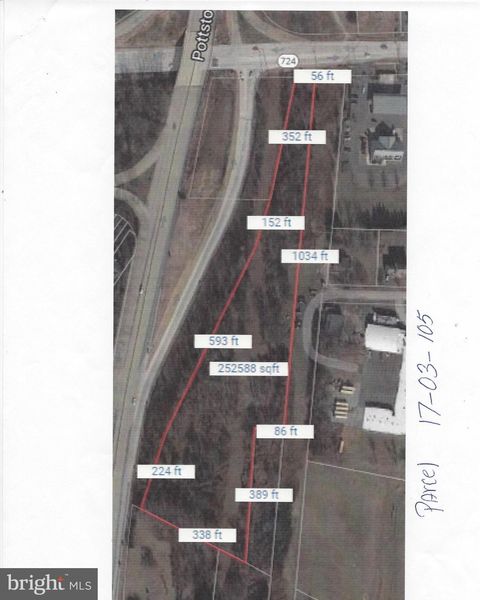 383 W CEDARVILLE ROAD POTTSTOWN PA 19465