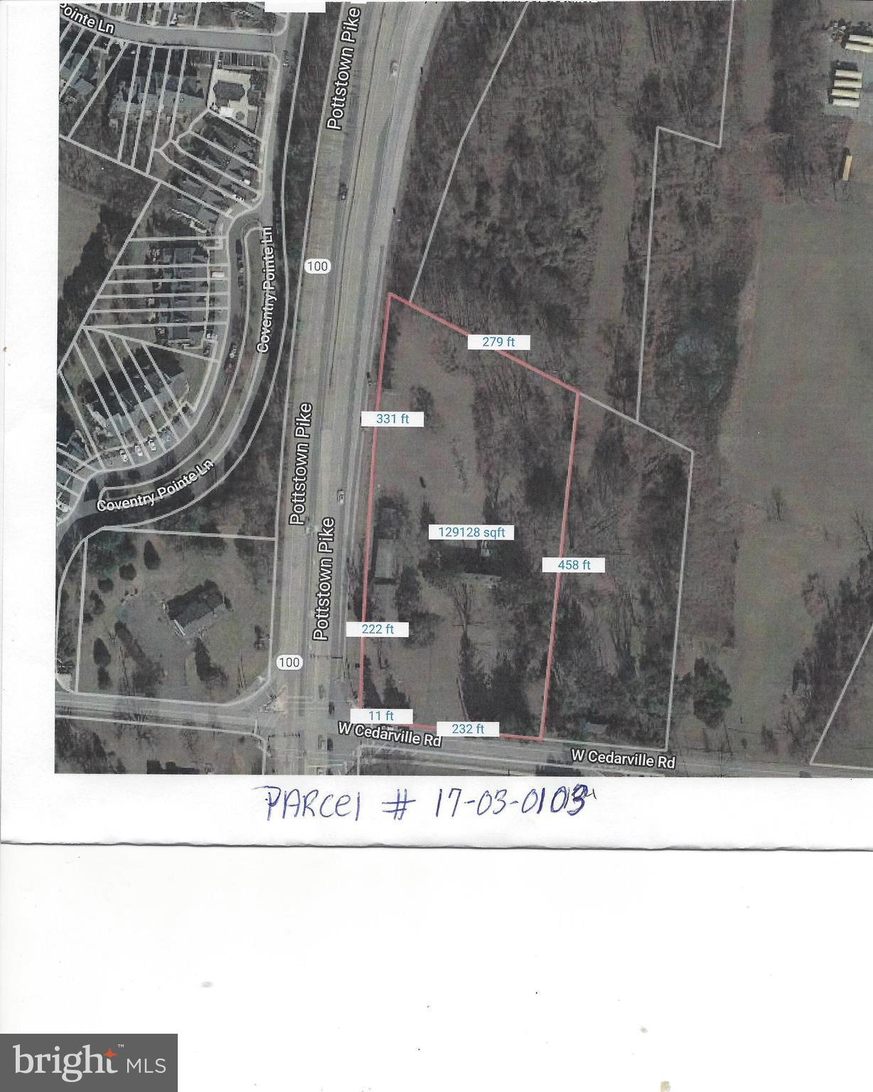 383 W CEDARVILLE ROAD