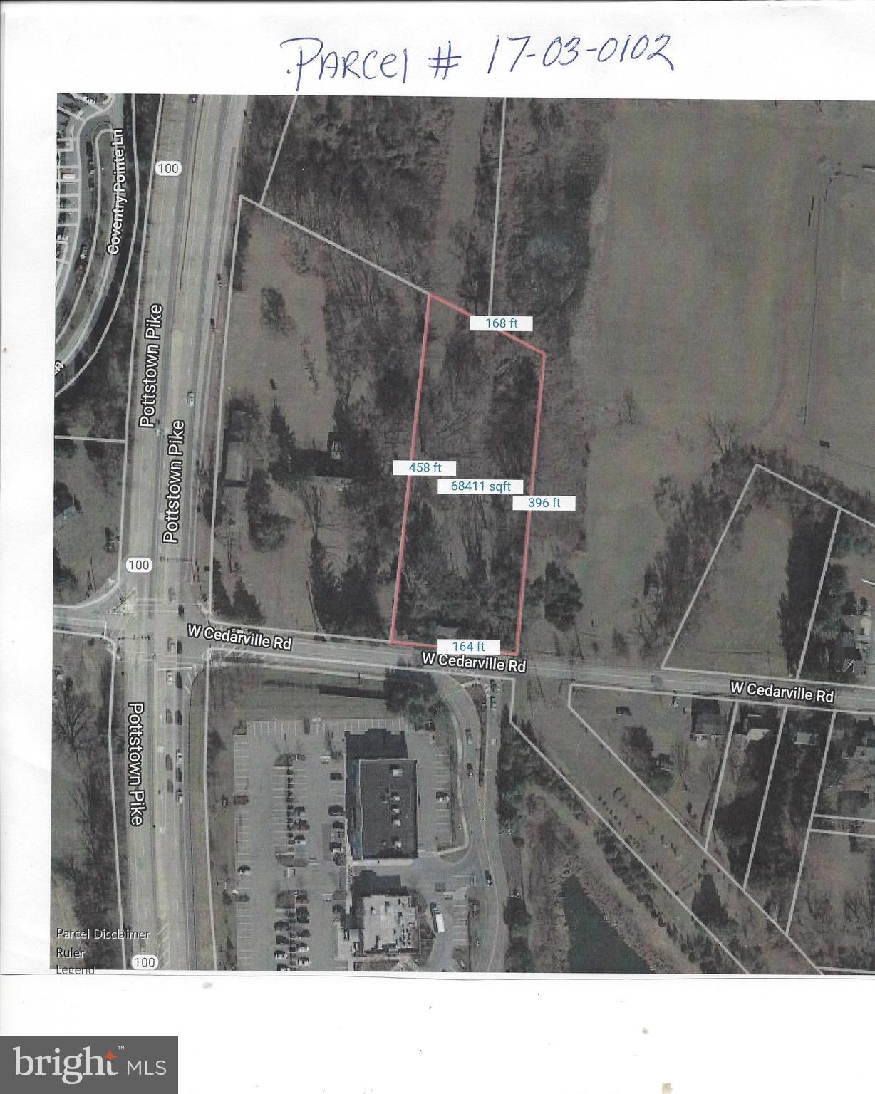 383 W CEDARVILLE ROAD