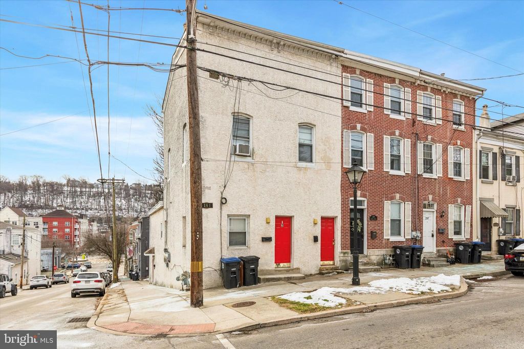 Photo of 261 E Hector Street, CONSHOHOCKEN, PA 19428 (MLS # PAMC2166542)