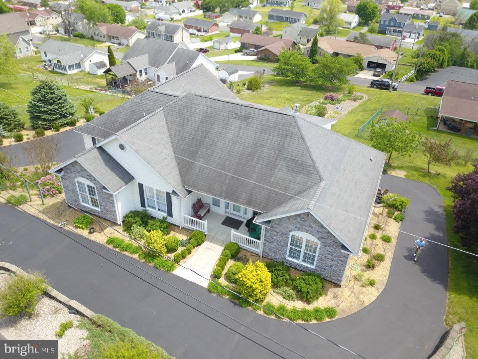 AIR PORT ADDITION - Residential