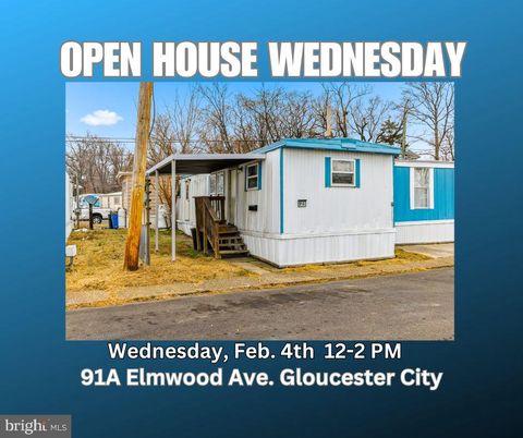 91A ELMWOOD AVE GLOUCESTER CITY NJ 08030