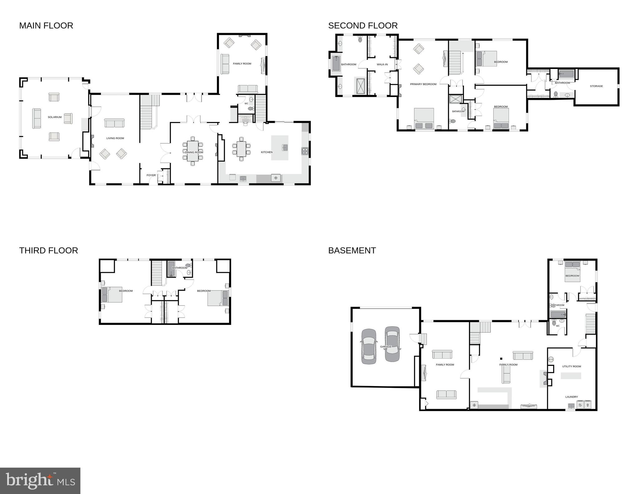 SPRING HILL - Residential