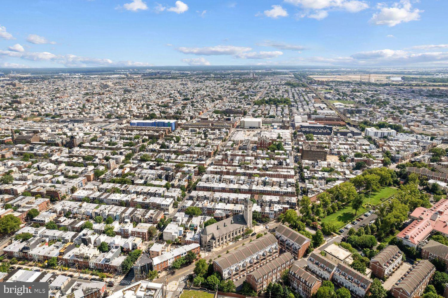 GRADUATE HOSPITAL - Residential