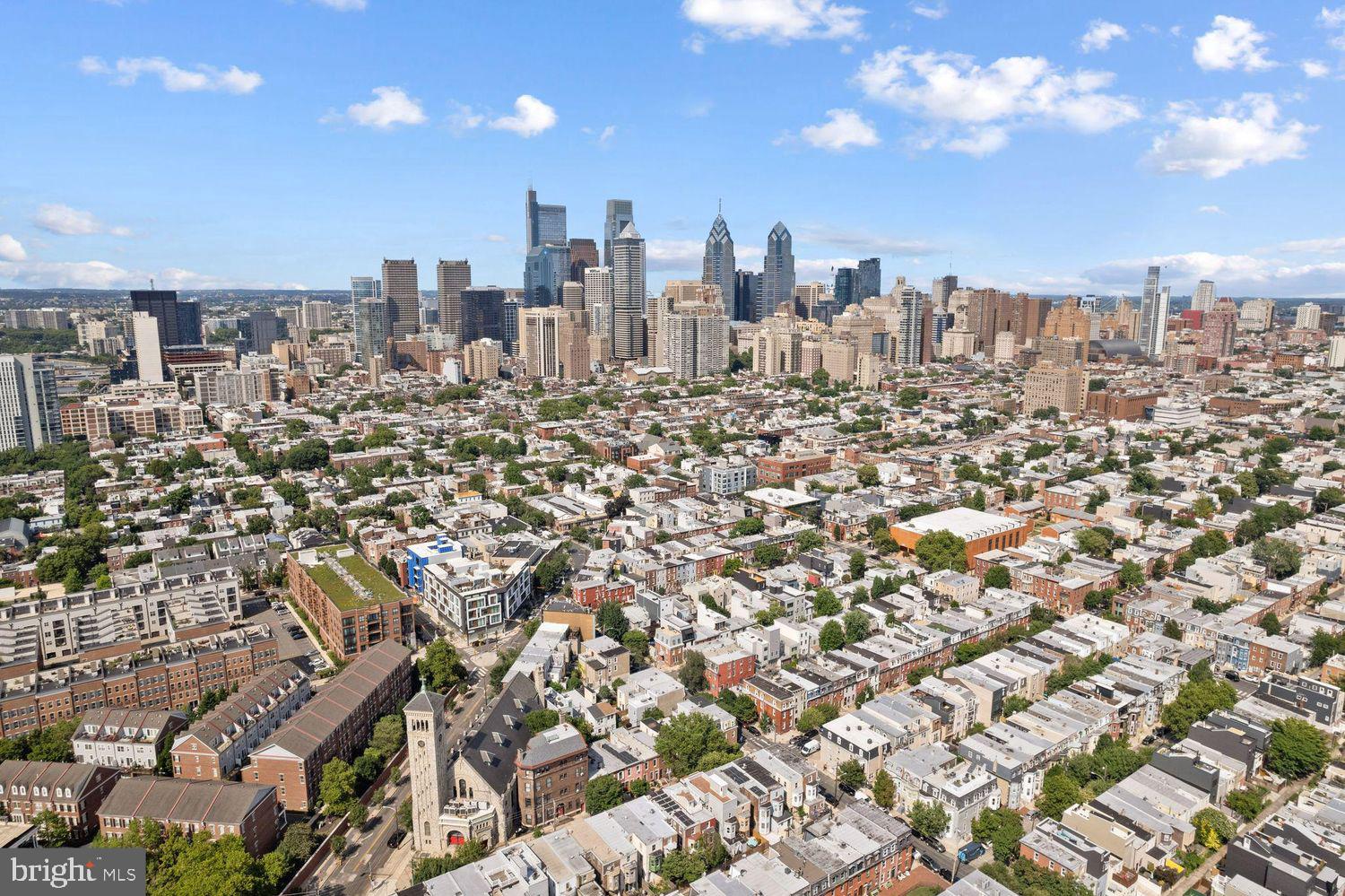 GRADUATE HOSPITAL - Residential