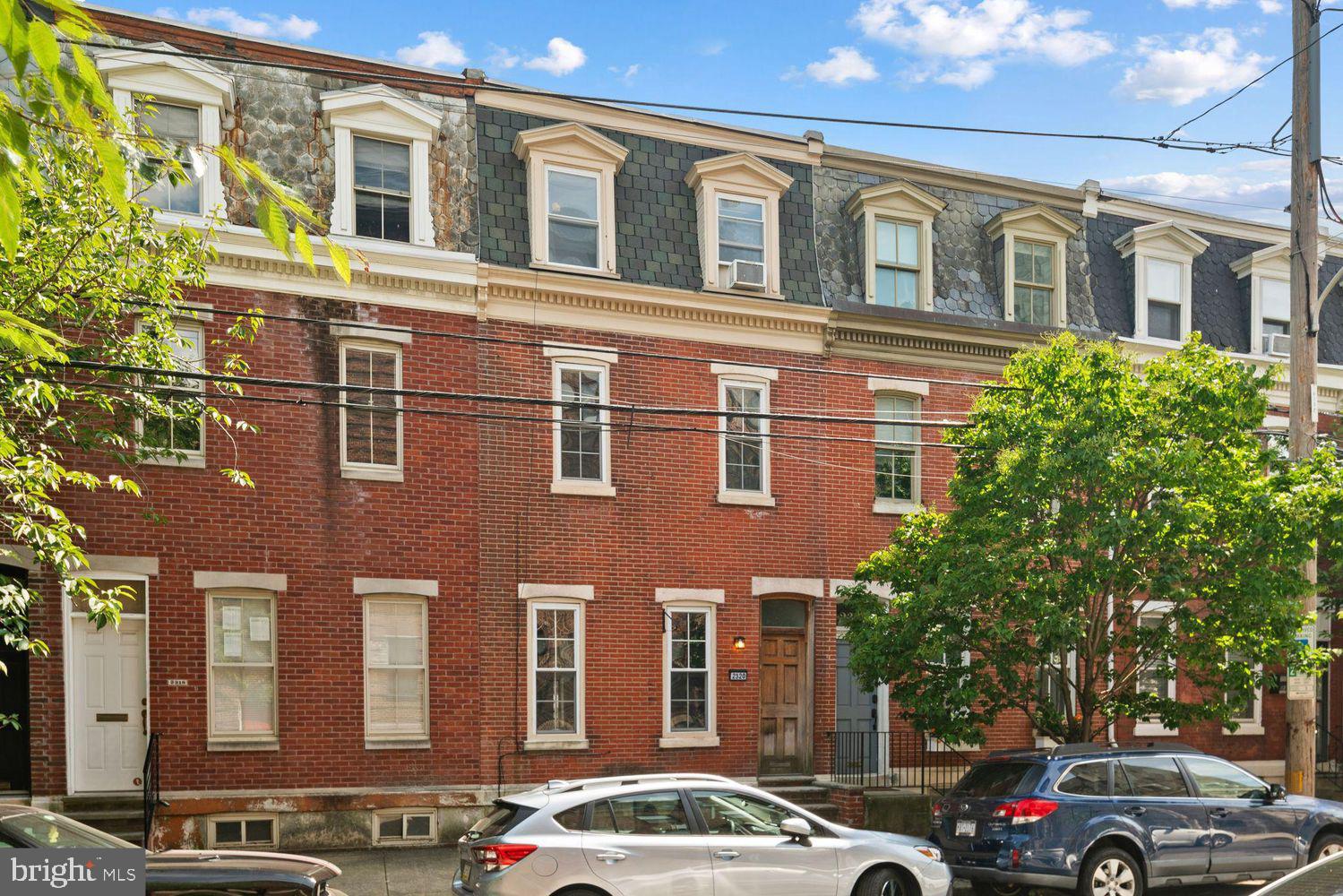 GRADUATE HOSPITAL - Residential