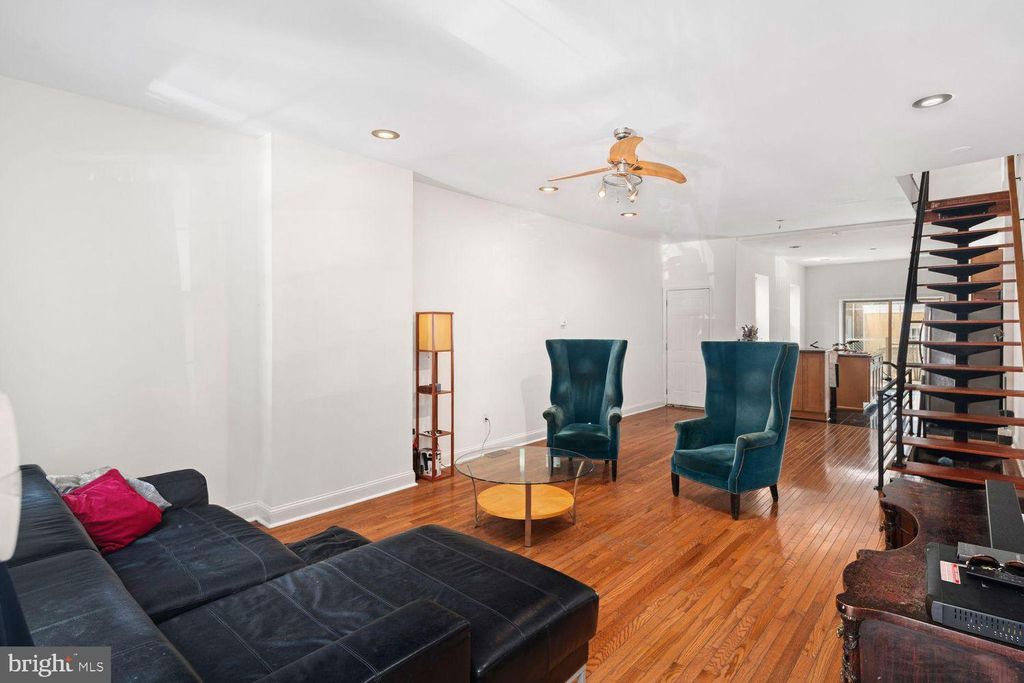 Photo of 2320 Fitzwater Street, PHILADELPHIA, PA 19146 (MLS # PAPH2575522)