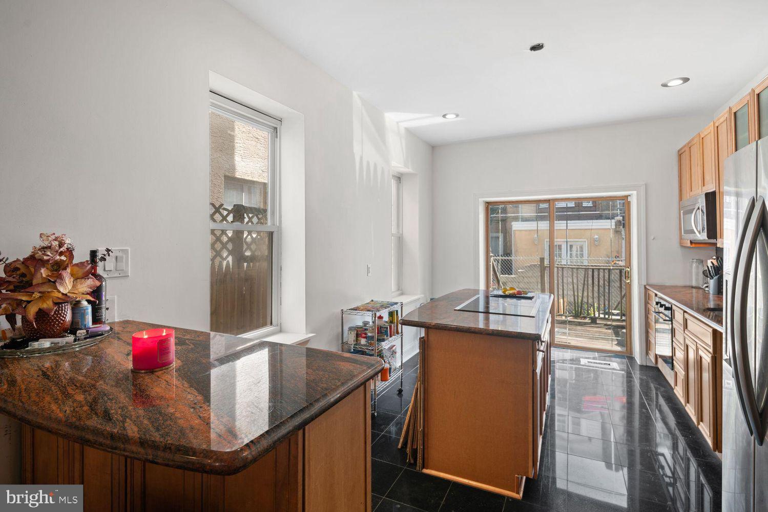 GRADUATE HOSPITAL - Residential