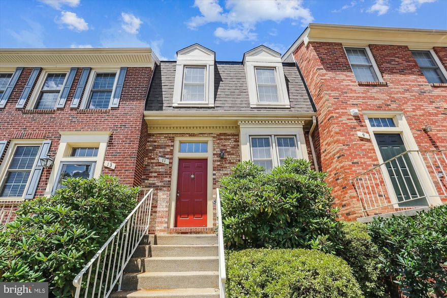 Welcome home to your Beautiful 3 Bedroom, 3 Full Bath, 3 Level Townhouse in Close in North Bethesda!!

The main level of this home features hardwood floors, and has a nicely upgraded sun filled kitchen (including granite counters and a tile backsplash) that opens up to a large living room and dining room.

Take the stairs up to 3 large bedrooms and 2 full bathrooms. The master bedroom enjoys it's own bathroom and walk in closet, while the other 2 bedrooms share the hall bath.

Travel downstairs to find a large walkout basement, complete with a Rec Room, Full Bathroom, Den, Laundry, and a large storage space.