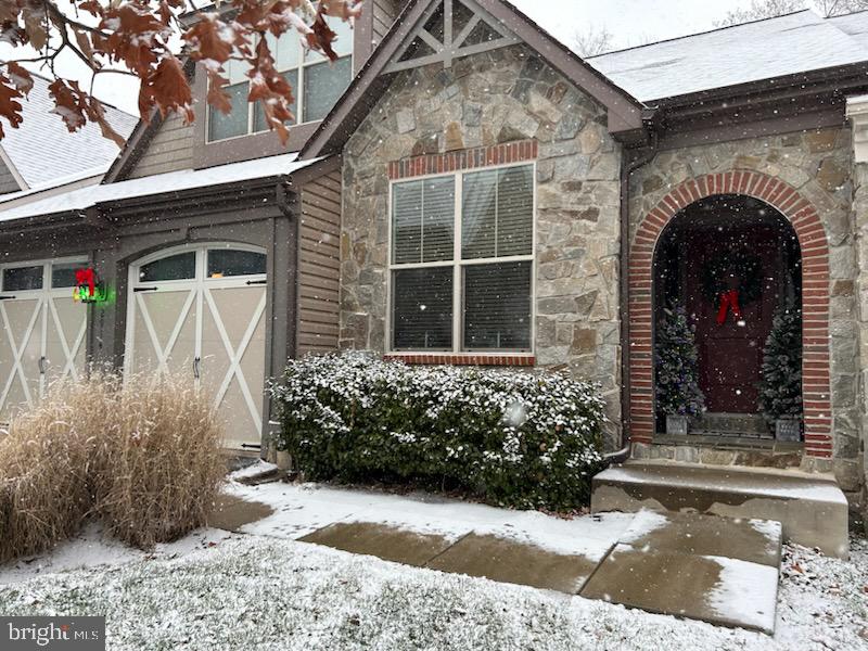 MILL ISLAND AT WORMAN'S MILL - Residential