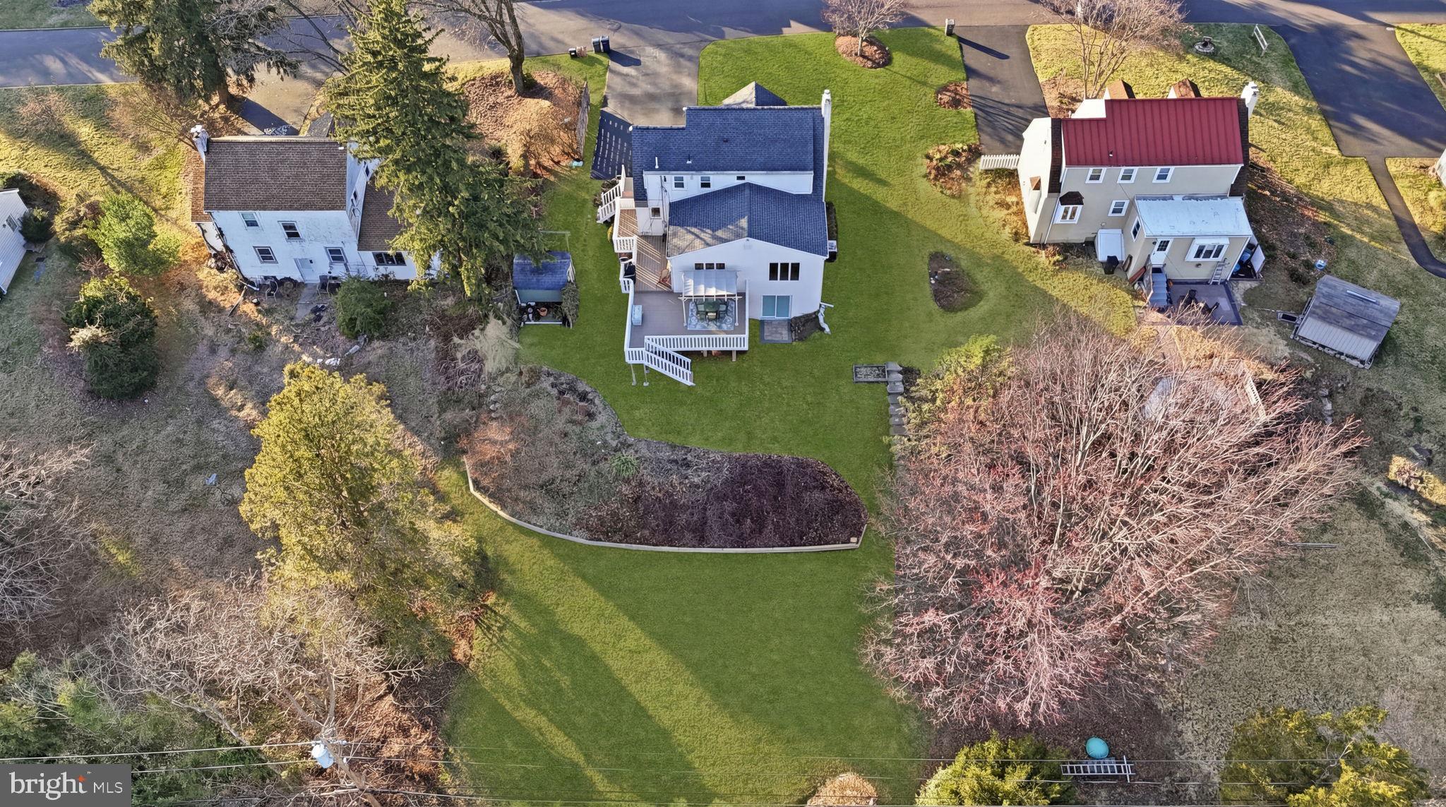 SOUTHAMPTON HGHTS - Residential