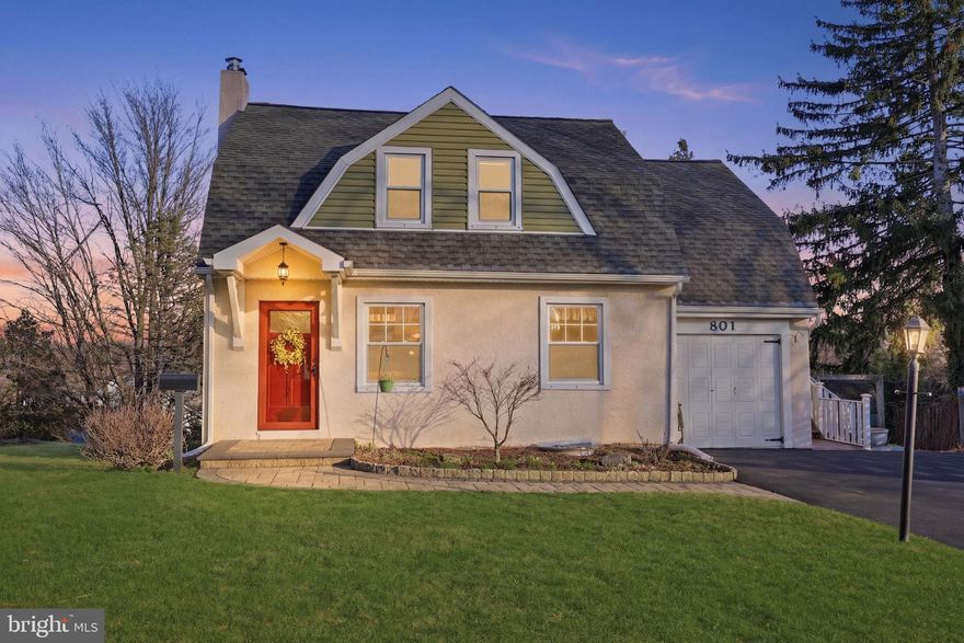 Welcome home to this charming and beautifully maintained Cape Cod, where timeless character meets modern comfort. Nestled on a picturesque lot, this inviting property greets you with warm curb appeal, and a cozy front entry that instantly feels like home.  Upon entering the home, you’re greeted by bamboo floors, a charming brick fireplace, and an abundance of natural light that flows effortlessly from room to room.  Continuing to the right is a dining room that offers an inviting setting perfect for everyday gatherings and effortless entertaining. With ample space to comfortably accommodate a dining table and a hutch, it provides both functionality and charm for hosting meals or enjoying quiet family dinners. Continuing to the bright, beautifully updated kitchen features sleek stainless- steel appliances, tile backsplash, granite countertops, pantry with slid out drawls, four base cabinets with side out drawls and under‑cabinet lighting that highlights the modern workspace. It opens seamlessly into a spacious eat‑in area filled with natural light, where large windows and sliding glass doors provide effortless access to the deck. The open flow continues into the adjoining family room, creating an inviting and functional layout ideal for everyday living and entertaining.  Completing the first level is a conveniently located laundry room and a full bathroom, along with a rear door that provides access to the side yard and deck.  Heading upstairs, you’ll be welcomed by three well-proportioned bedrooms, each offering ample closet space, and plenty of natural light that creates a bright and inviting atmosphere. The layout provides both comfort and functionality, ideal for family living, guests, or even a home office setup. A conveniently located full hall bathroom serves all three bedrooms, thoughtfully positioned for easy access and everyday convenience, completing the upper level with both style and practicality.  Heading to the basement is where this level offers a versatile space that can easily serve as a game room, media area, or even an additional bedroom to suit your needs. Filled with potential and flexibility, this level also features a sliding glass door that provides direct access to the outdoors, along with natural light and creating a seamless indoor-outdoor connection. Completing the space is a dedicated storage room that neatly houses the home’s utilities while offering plenty of additional storage, keeping everything organized and out of sight.  Heading outside is where you will find the peaceful deck that over looks the rear yard.  This area is great for entertaining, grilling, or simply relaxing.  Close to all amenities, restaurants, entertainment, highways, and shopping.  Please schedule your showing today.  Showings begin at the open house 4/03/2026 from 5-7pm.  Basement photos include virtual staging to demonstrate possible room layouts and design.