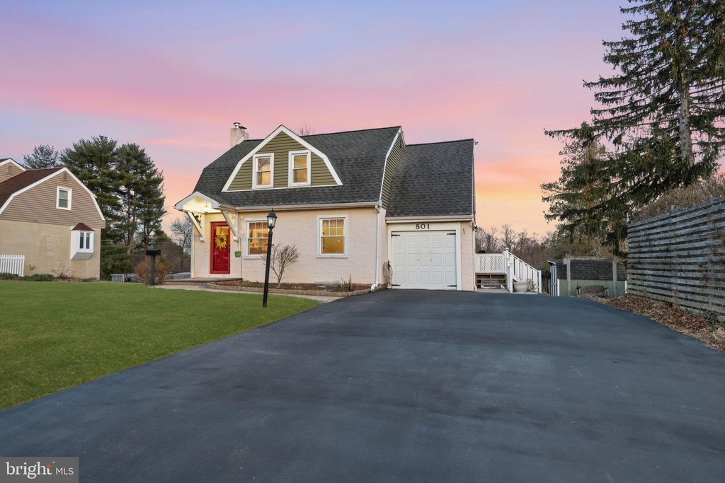 Photo of 801 Cybus Way, SOUTHAMPTON, PA 18966 (MLS # PABU2116192)