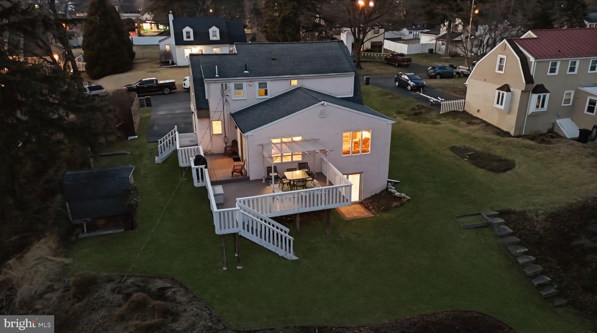 SOUTHAMPTON HGHTS - Residential