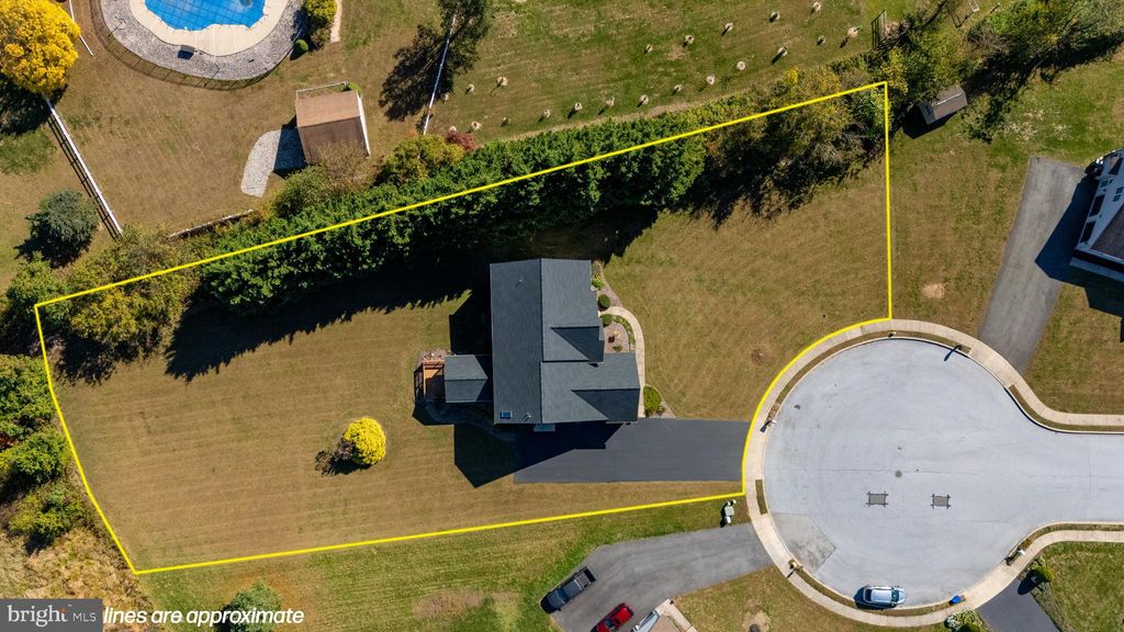 Photo of 108 Highland Court, DOUGLASSVILLE, PA 19518 (MLS # PABK2064426)