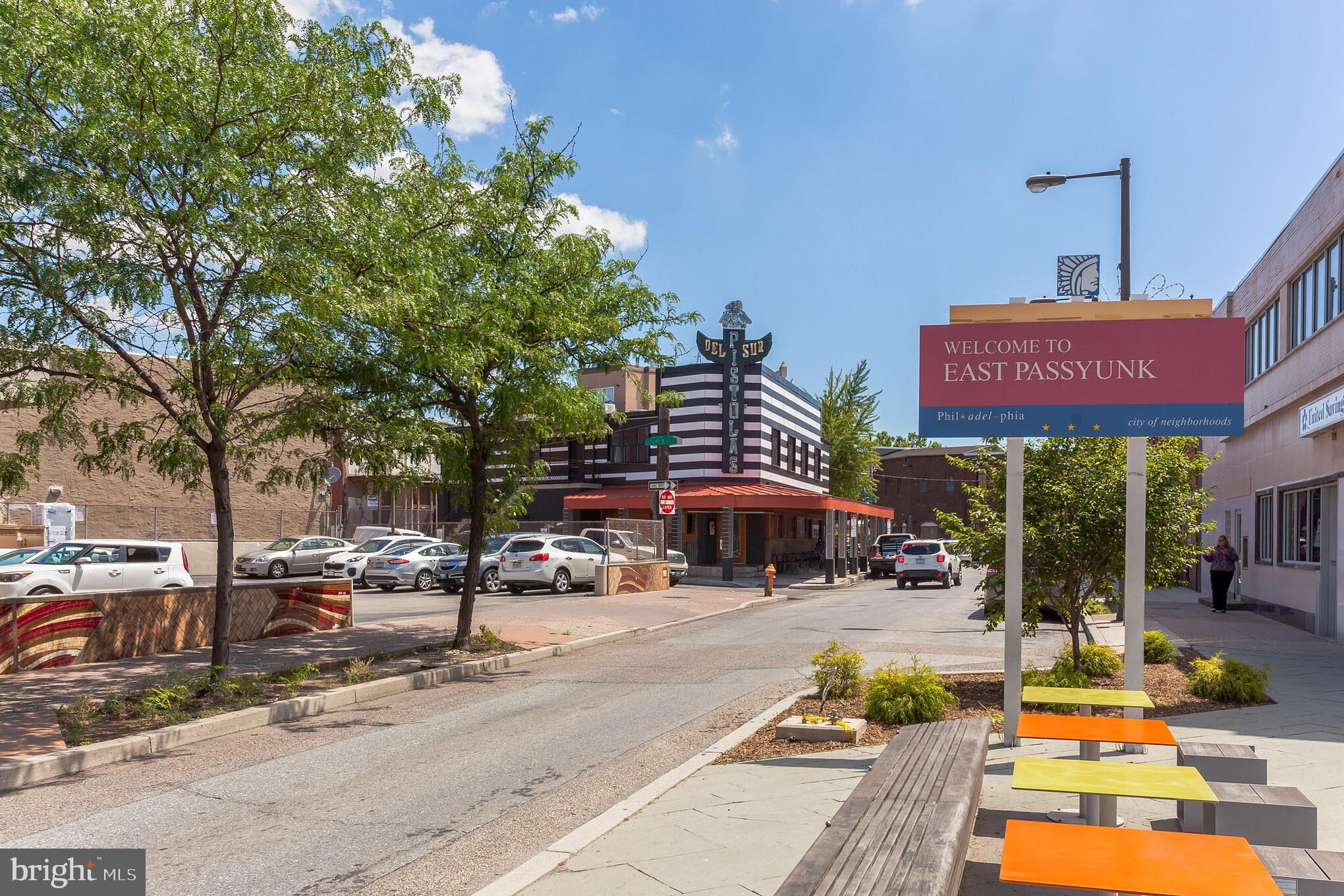 EAST PASSYUNK CROSSING - Residential Lease