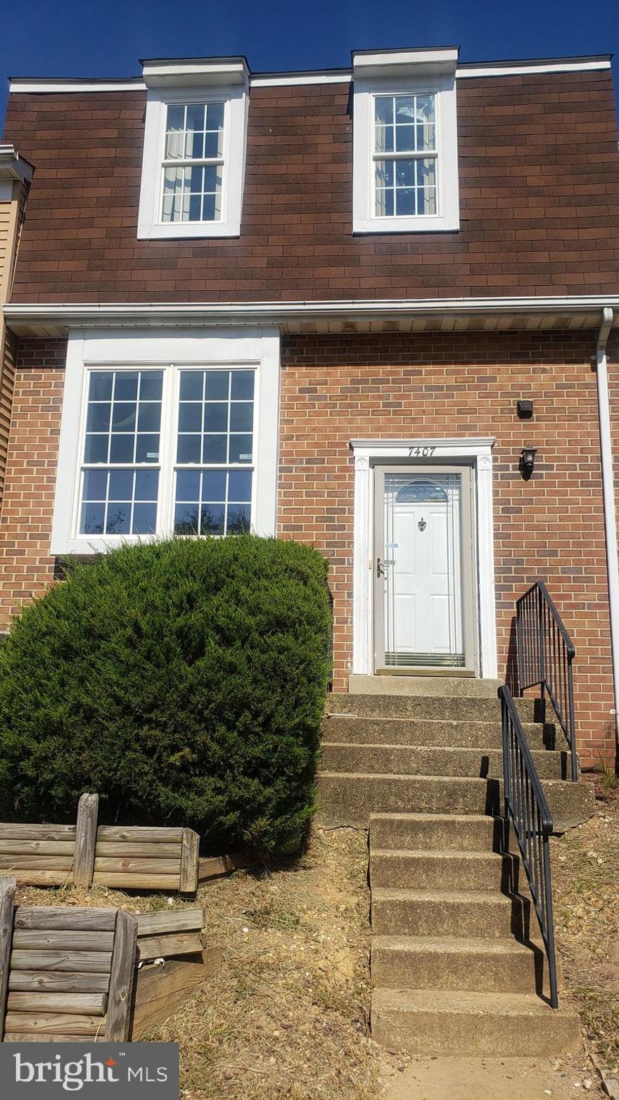 Welcome Home! This Newly updated Townhome awaits for its new family to call home.  Brand new kitchen cabinets, partial stainless steel appliances, granite countertops, new carpet, master suite with attached bathroom and half bath on main level. The space available for $2,290 per month  are the main level and the upper level.  The basement is a separate space currently being rented. The upstairs Master bedroom is currently occupied by month to month tenant.  Minimum credit score of 600 or above and monthly income must be 2.5 times the monthly rent.  Non-refundable Application fee of $50.00 applies and must apply online through RentSpree.