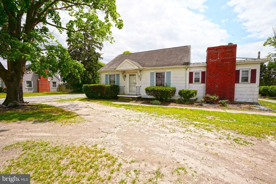 BEING SOLD AS IS. Being sold for land value.