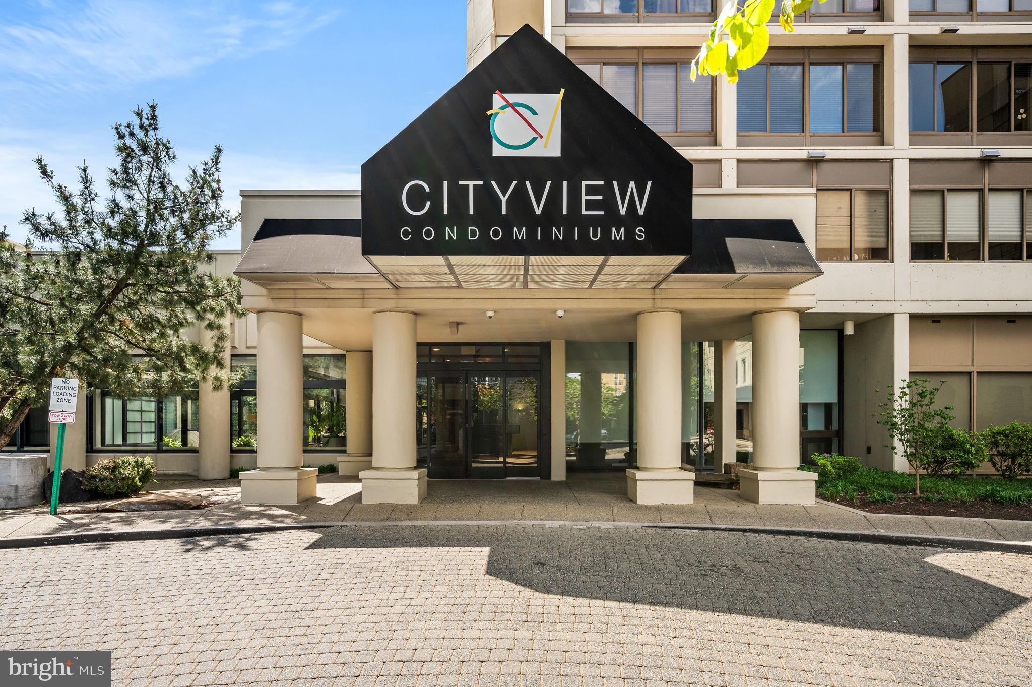 Welcome to this beautifully updated 1-bedroom, 1-bath condo with PARKING in the coveted North Tower of City View, located in Philadelphia’s vibrant Art Museum neighborhood. Step inside to find newer flooring throughout, oversized windows that flood the space with natural light, and sweeping, unobstructed views of the city skyline and nearby landmarks. The modern kitchen features updated appliances and flows seamlessly into the spacious living area—perfect for entertaining or relaxing at the end of the day. The large bedroom offers a floor-to-ceiling window wall and a walk-in closet, while the updated bathroom includes generous linen storage. Conveniently located on the same floor, the laundry room makes everyday living easy. Included with the unit is a dedicated parking space, a true bonus in the city. City View offers top-tier amenities including: fitness center, beautifully landscaped garden courtyard, Seasonal outdoor pool opening on Mother's Day, resident library, bike storage, 24/7 concierge, and guest suites available at a discounted rate. Nestled in one of Philadelphia’s most walkable and scenic areas, you'll be just steps from Whole Foods, The Barnes Foundation, The Philadelphia Museum of Art, the Free Library, Target, Starbucks, and an incredible selection of restaurants and cafes. Plus, Center City is a quick walk or bike ride away. Don’t miss the opportunity to live in one of the city's most convenient neighborhoods!