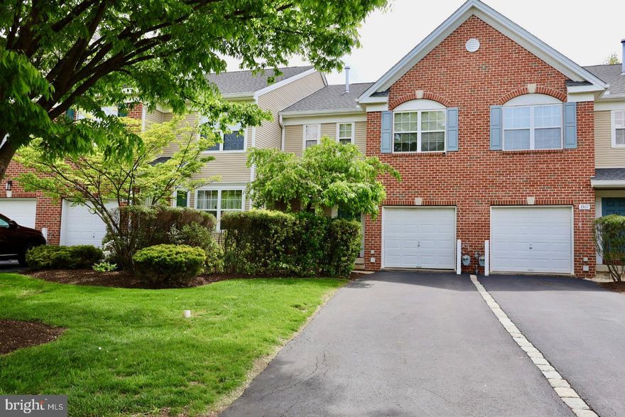 Welcome to 3369 Woodland Circle in the Villages of Huntingdon Valley, a highly sought-after community in the award-winning Lower Moreland School District, set on a premium lot backing to trees for added privacy.

The main level features hardwood floors, an open layout, and a two-story family room with a gas fireplace and floor-to-ceiling windows. The kitchen offers granite counters, eat-in space, and sliders to a private deck. A powder room completes the first floor.

Upstairs includes a spacious primary suite with walk-in closet and en suite bath, plus an additional bedroom and a flexible space where the laundry room was converted into a large closet, nursery, or office nook. A full hall bath serves the additional bedroom. Laundry is currently located in the basement, with hookups still in place upstairs for easy relocation. Carpet has been removed upstairs, offering a great opportunity to customize flooring.

The walk-out lower level provides additional living space, storage, and laundry. Flooring has been removed, offering a blank slate for your finishing touches.

The home has been mostly repainted and is ready for its next owner to bring their vision and make it their own.

Conveniently located near shopping, dining, and major routes. Don’t miss this opportunity to make it your own!