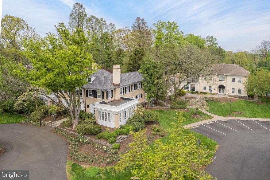 Nearly 16,000 square feet of premier office space located in the heart of Greenville, Delaware. Two renovated office buildings positioned on 4.77 well manicured acres with 75+ parking spaces.  3705 Kennett Pike, known as The Holladay House, was built in 1902 and hosts two top-tier corporate tenants each with 5 year leases in place.  The building features include seven large private offices, a reception room/lobby, stately conference room, a full kitchen and restroom. The upper level has 8 private offices, a library, a modern conference room, a full kitchen and restroom. In addition to the cosmetic improvements all new mechanicals , a sprinkler system and a new custom roof were installed less than two years ago.
3703 Kennett Pike, known as The Harrington House, has  had one anchor tenant since the property was built in 2003. The Harrington House features 8,000 square feet of remodeled office space with over 30 offices, multiple conference rooms, training rooms and an outdoor patio for meals and client gatherings. There are multiple zones for heating and cooling to allow proper temperature control throughout the building.  A rare opportunity to purchase one of the areas most desirable commercial properties.