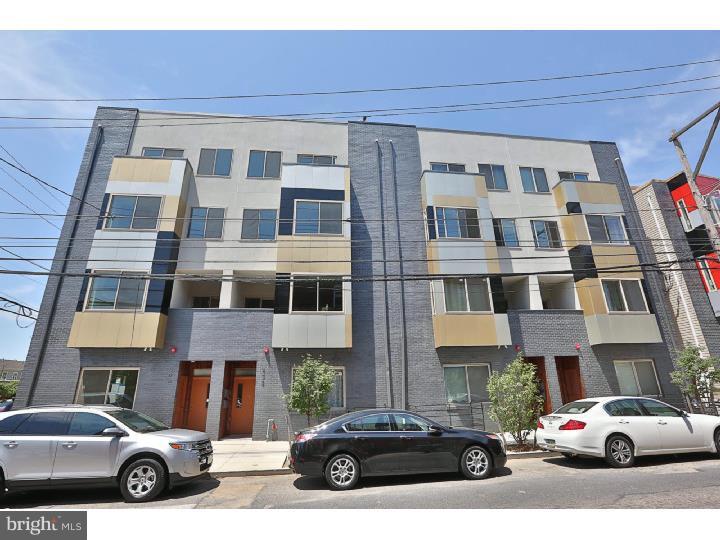 Poplar Square Condominiums. This is a bi-level unit with over 1500sf of living space. Luxury finishes: including 3. 75 inch solid tiger string bamboo floors, Solid wood kitchen cabinetry, level 5 river white granite counter-tops, stainless steel GE profile appliances, top of the line bathroom and kitchen fixtures and super modern porcelain tiled bathrooms. 10 year real estate tax abatement approved; FHA certified. THIS IS THE LAST UNIT WITH A DEEDED SECURE GATED PARKING SPACE Bring all OFFERS!!! MUST close by 12/31/2014