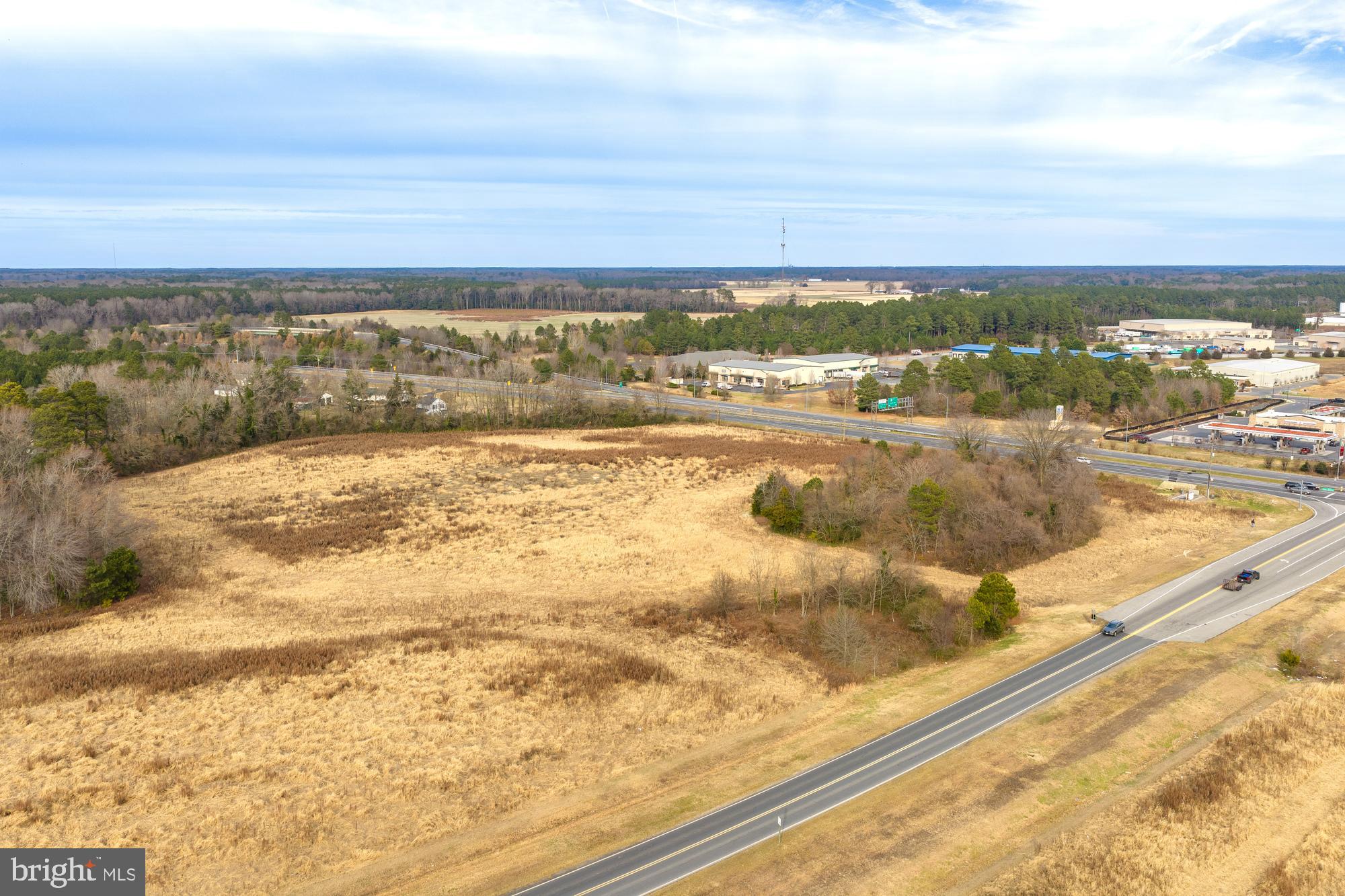 ROUTE 50 & NAYLOR MILL ROAD LOT 1&2