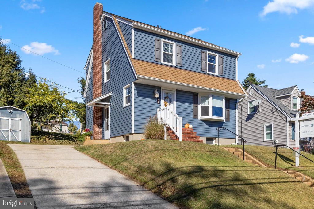 Photo of 1246 Elm Road, BALTIMORE, MD 21227 (MLS # MDBC2143396)