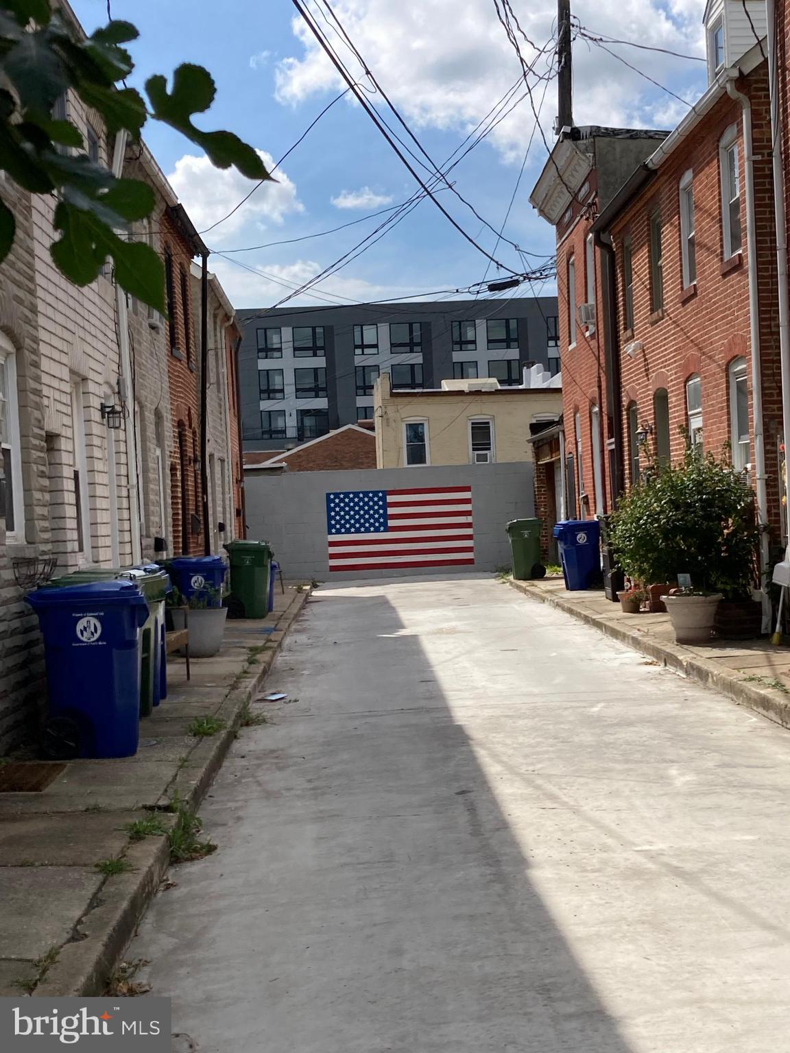 FELLS POINT HISTORIC DISTRICT - Residential Lease