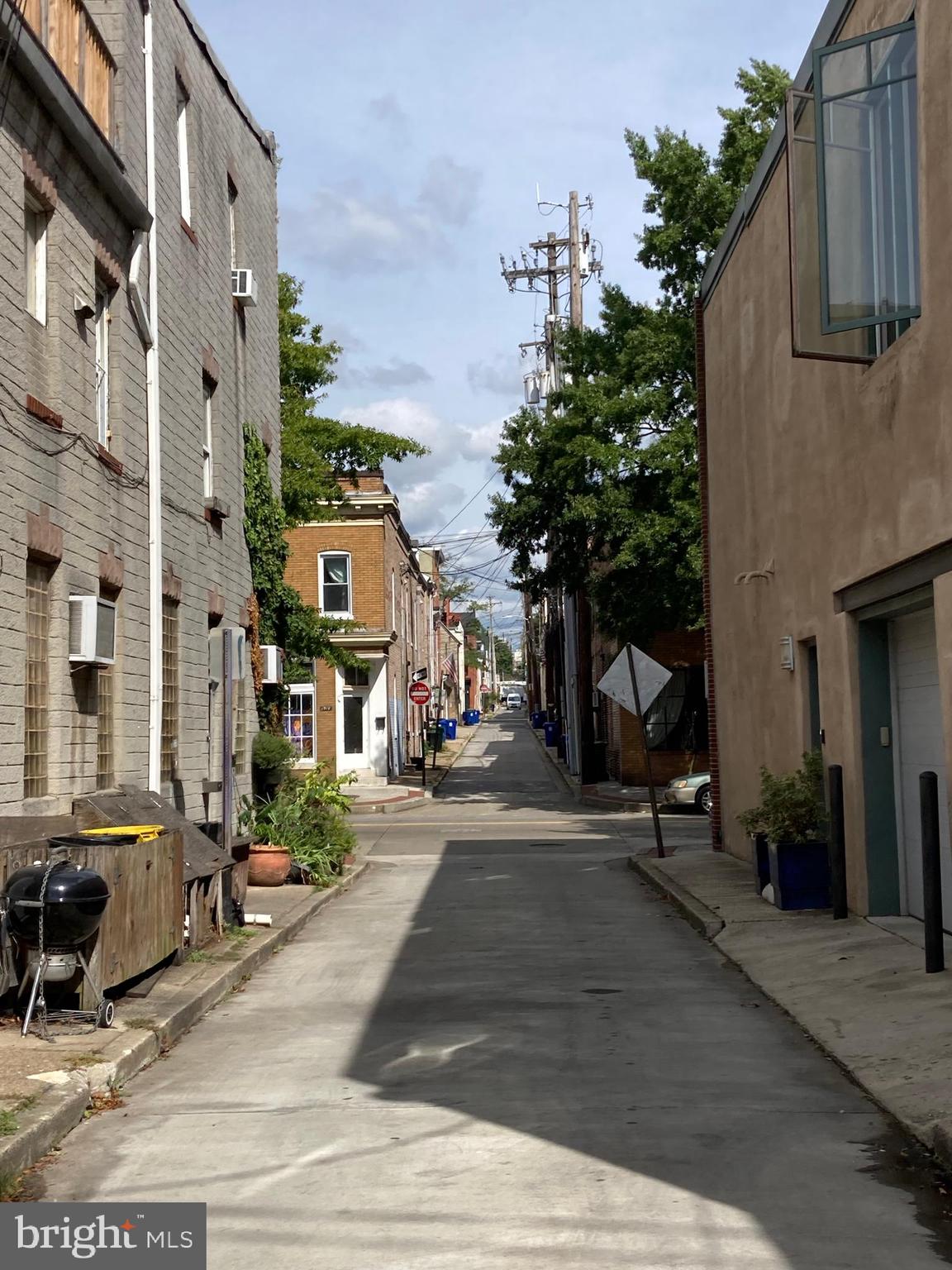 FELLS POINT HISTORIC DISTRICT - Residential Lease