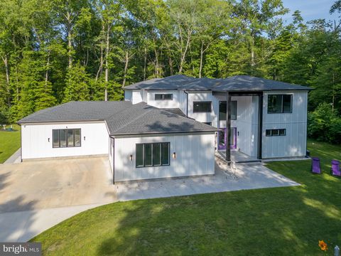 Photo of 35038 Promised Land Lane, FRANKFORD, DE 19945 (MLS # DESU2088056)