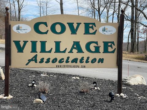 22 STRATTON DRIVE ZION GROVE PA 17985
