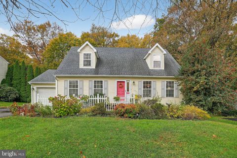 308 WELCOME AVENUE WEST GROVE PA 19390