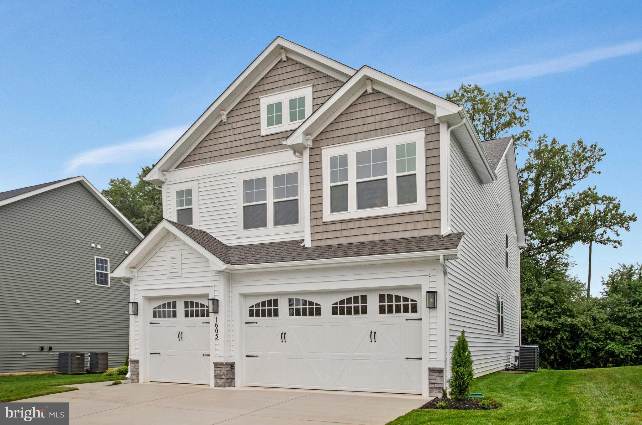 ROBERTS CROSSING - Residential