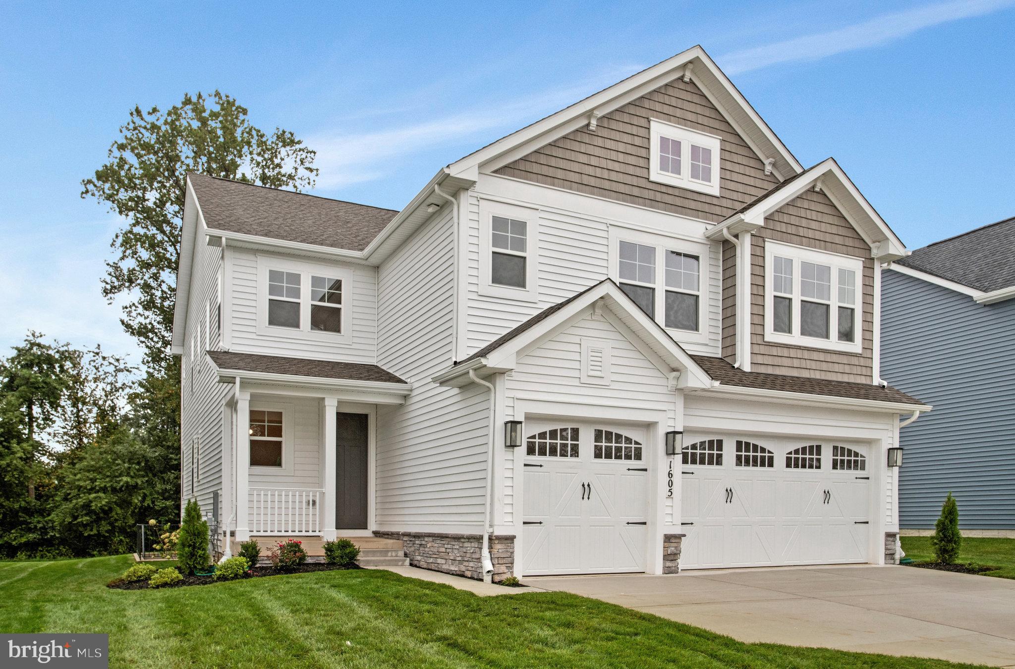 ROBERTS CROSSING - Residential