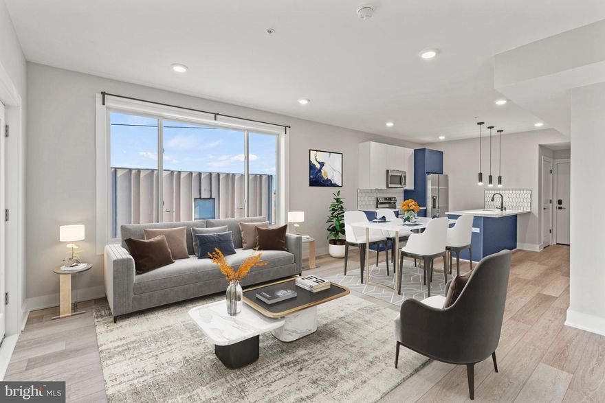 Welcome to Your Urban Sanctuary in the Heart of Fishtown...

Experience the epitome of urban living in Philadelphia's most vibrant neighborhood. Our boutique multifamily building at 2626 Trenton Avenue seamlessly blends contemporary design with unparalleled amenities, setting a new standard for luxury and convenience in Fishtown.

Sophisticated Living Spaces...

Choose from our collection of 26 meticulously designed units, including spacious one, two, and three-bedroom layouts. Each residence features oversized living areas, expansive bedrooms, and large windows that flood your space with natural light. With energy-efficient systems, secure key fob entry, and private balconies offering breathtaking views, your home is a haven of comfort and sustainability.

Amenities That Elevate Your Lifestyle...

**Massive 5,000 SF Roof Deck**: Furnished and landscaped for your relaxation, offering panoramic views of Philadelphia's skyline.
**Full Gym and Yoga Room**: Elevate your fitness routine in our comprehensive gym or find your zen in the dedicated yoga space.
**Pet-Friendly Features**: A dog wash station and a dog run on the roof deck cater to your furry friends.
**Work-From-Home Perks**: Two private office spaces in the basement, open to residents, ensure you stay productive.
**Additional Conveniences**: Enjoy off-street parking, a large & secure package room, bike storage, and an elevator building for ultimate ease. Plus, with a grocery store directly next door, convenience is just a step away.

Fishtown: A Neighborhood Like No Other...

Situated with an 87 walk score, our building is just steps away from an eclectic mix of dining, cafes, entertainment, and cultural venues. Indulge in the nationally recognized, award-winning food and beverage scene, catch live music, or explore the waterfront and skate park, just 1-block away. With easy access to I-95, all major bridges, and Center City, Fishtown offers an inspiring and dynamic environment for young professionals and creatives alike.

Historic Charm Meets Modern Luxury...

Located on a charming, historic, extra-wide cobblestone street, 2626 Trenton Avenue provides ample on-street parking options. The property sits across from Charles Jacquin et Cie, a 3-block storied 140-year-old institution and America's oldest cordial producer. Undergoing an incredible transformation, this entire section of the neighborhood is set to be revitalized, offering live arts, music, pop-ups, vendor fairs, and more—giving you a front-row seat to it all.

Join Our Community...

Embrace a lifestyle where convenience meets luxury. Whether you're a young professional, a work-from-home aficionado, or someone who thrives in a culturally rich and vibrant setting, our building offers something unique for everyone.

Don't miss out on the opportunity to make this exceptional property your new home. Contact us today to schedule a tour and discover why living here is not just a residence, but a lifestyle.