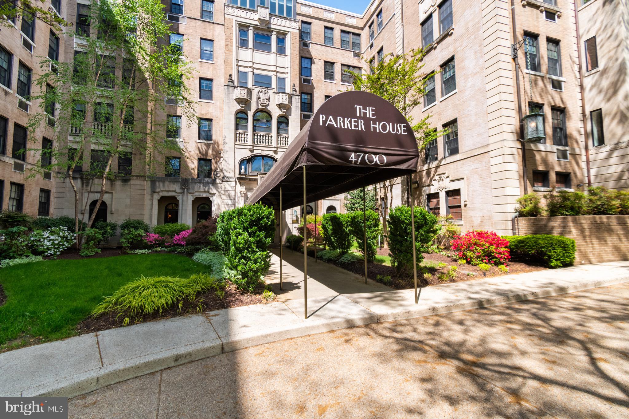 4700 CONNECTICUT AVENUE NW 208