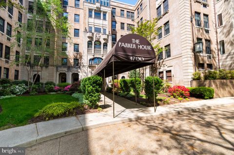 4700 CONNECTICUT AVENUE NW 208 WASHINGTON DC 20008