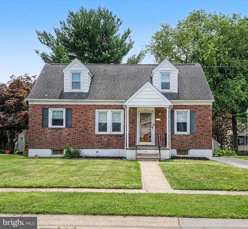 106 CURTIS AVENUE