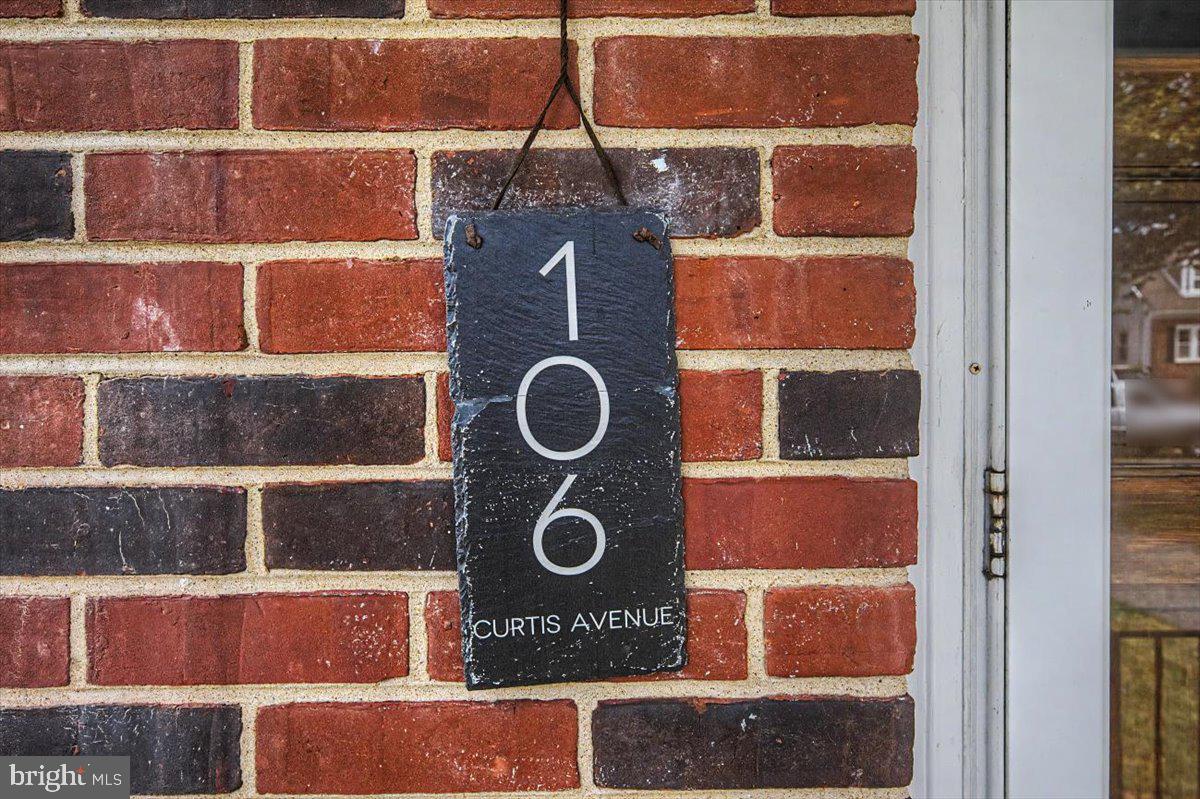 106 CURTIS AVENUE